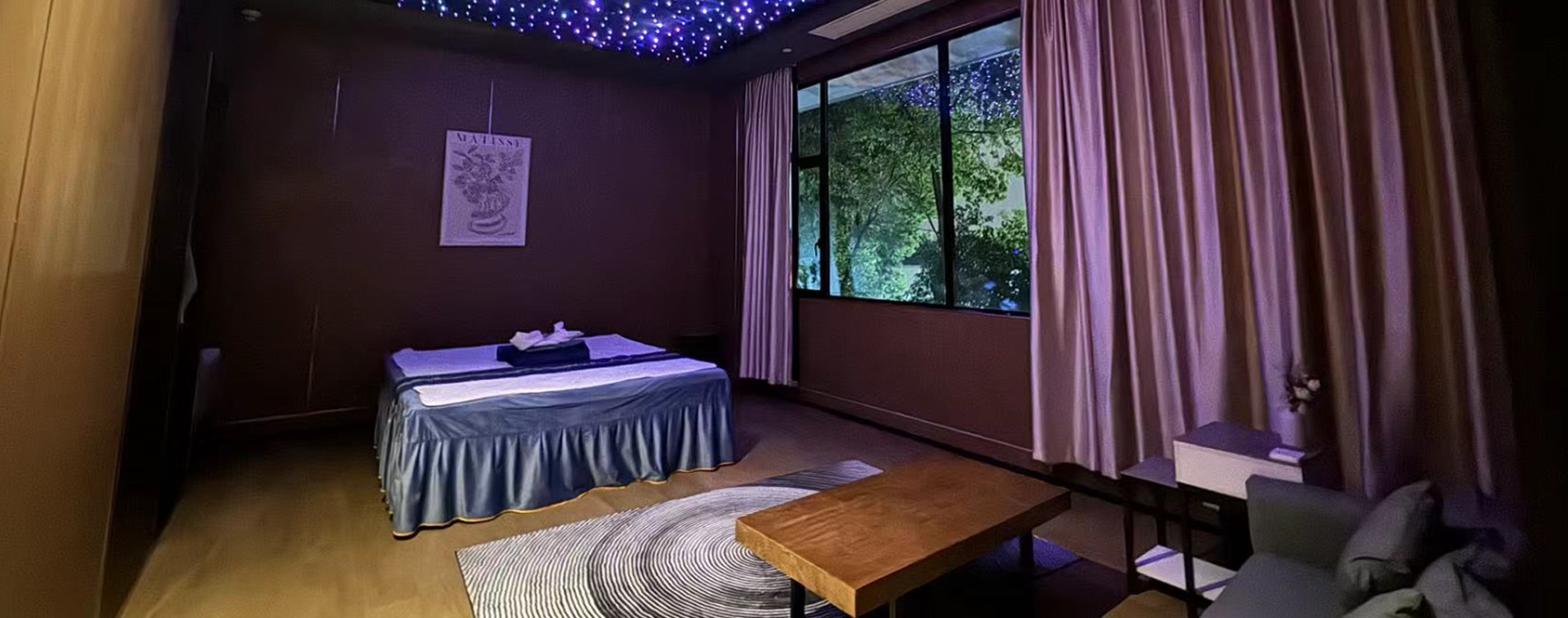 南京浦口柔式spa图片二