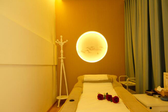 南京浦口日式指压的寂静美学：在按压中听见雪落的声音