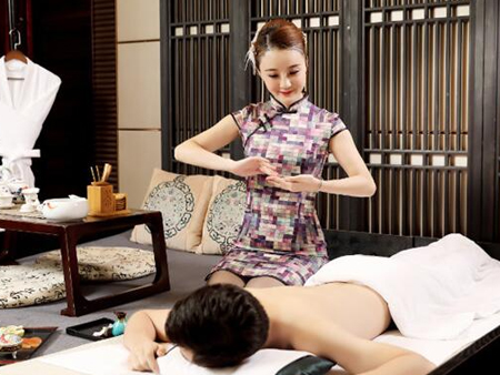 南京浦口SPA 不是奢侈是给神经做一次降噪